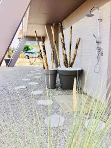 CÀLM, Cocon À La Mer, Blériot-Plage - 布雷里奥海滨