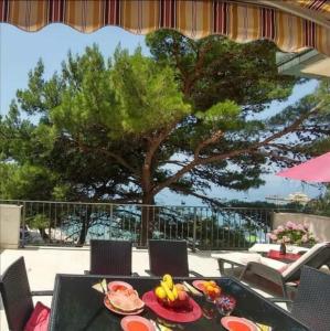 Beach apartment G&G - Villa Iva Brela