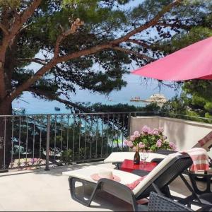 Beach apartment G&G - Villa Iva Brela