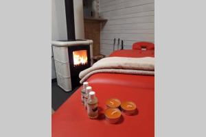 Chatky u potoka - chatička č.2