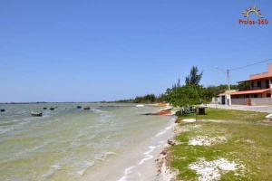 Apartamento aconchegante a 100 metros da praia