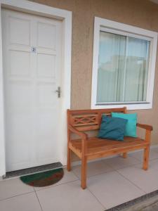 Apartamento aconchegante a 100 metros da praia