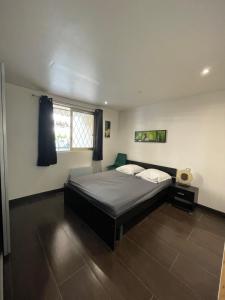 Spacieux F2 climatisé proche de la mer