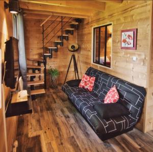 Chalets Gite aux Deux Chenes : photos des chambres