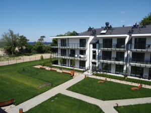 Nadmorska ucieczka Niechorze - Niechorze Seaside Getaway - Rezydencja Niechorze