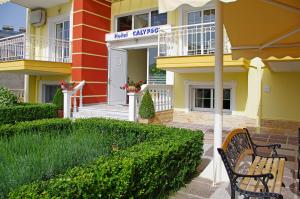 Calypso Beach Hotel Pieria Greece