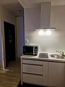 Stella Baltic big terrace 3 Zimmer frei parking