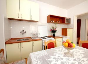 Two-Bedroom Apartment with Terrace room in Guesthouse Drašković
