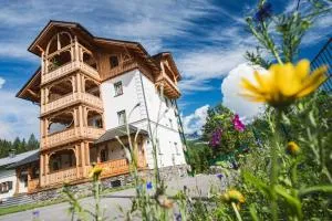 Ferienwohnungen Villa Salzweg - Gschwandt