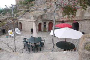 Eco Holidays Cave House Justine