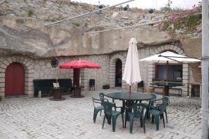 Eco Holidays Cave House Justine