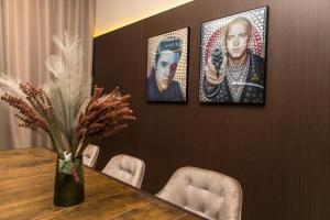 Пентхауз с террасой район Мост Сити