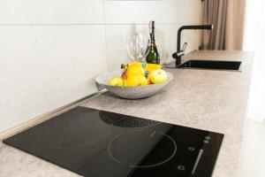 Пентхауз с террасой район Мост Сити