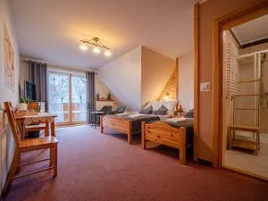 Willa Szarotka - Gliczarów