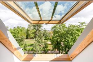 Appart'hotels Residence de Tourisme Central Parc Tours : photos des chambres