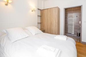 Appart'hotels Residence de Tourisme Central Parc Tours : photos des chambres