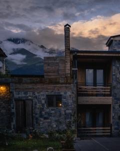 Hotel Old House Mestia