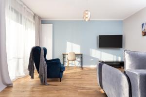 City of the Kings - Indigo Apartment