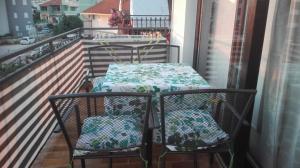 Apartment in Brodarica with sea view, balcony, air conditioning, WiFi (4731-5)