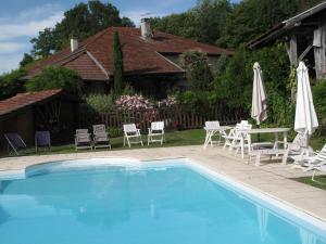 Chalet Le Clos de Foncemanen Saint-V&eacute;rand France