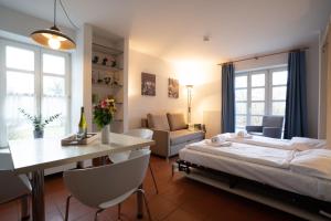 Feriendorf Rugana - Komfort 1-Raum Ferienwohnung mit Terrasse B24