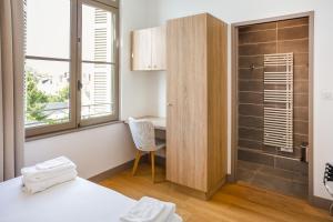 Appart'hotels Residence de Tourisme Central Parc Tours : photos des chambres