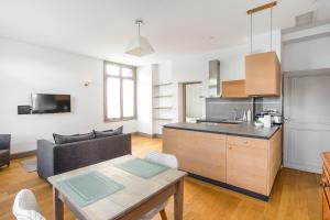 Appart'hotels Residence de Tourisme Central Parc Tours : photos des chambres