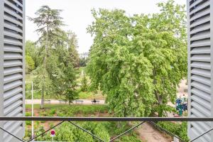 Appart'hotels Residence de Tourisme Central Parc Tours : photos des chambres