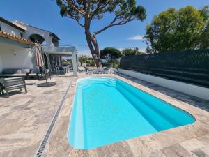 Villa beaupré les Issambres Roquebrune sur argens, frejus