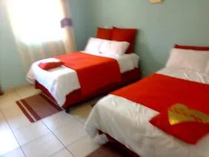 Rock of Rest - Mogwase