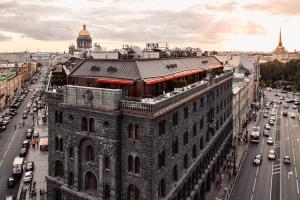 Отель Wawelberg