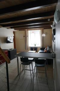 Appartements Duplex Rue Haute : photos des chambres