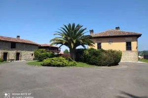 Palacio Marqués Vega de Anzo - Villa de campo sXVII - Berrón