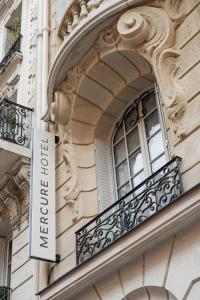 Hotels Mercure Paris Gare De Lyon Opera Bastille : photos des chambres