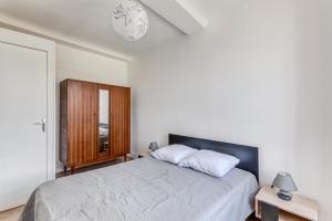 Maisons de vacances Hamo - Maison a 600 m de la plage : photos des chambres