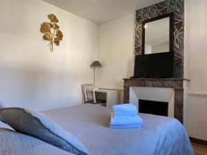 Hotels Hotel Saint Yves : photos des chambres