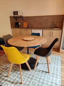 Appart'hotels L'Atelier du Reve : photos des chambres