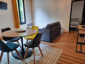 Appart'hotels L'Atelier du Reve : photos des chambres