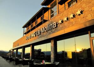 HG La Molina