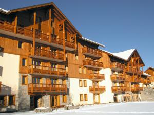 Appartements travelski home select - Residence L'Ecrin des Sybelles 4 stars by Travelski : photos des chambres