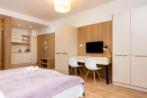 Business Studio Apartments Wolska