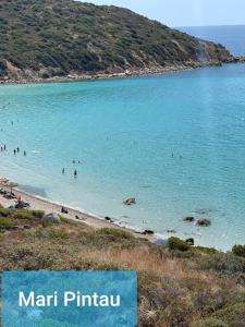 Relax tra mare e monti Flumini di Quartu