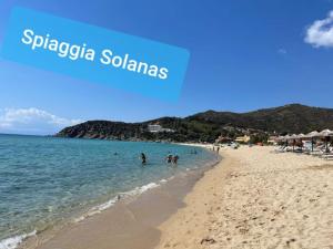 Relax tra mare e monti Flumini di Quartu img53