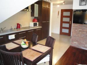 Apartament Paryski