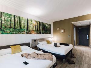 Hotels ibis Styles Contres-Cheverny : photos des chambres