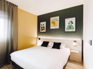 Hotels ibis Styles Contres-Cheverny : photos des chambres