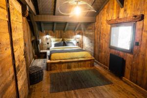 Gite Lilet aux 2 étangs