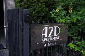 Apartament A2D Kraków