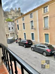 Appartements LE TEMPLIER VUE CITE PIED CITE MEDIEVALE NEUF : photos des chambres