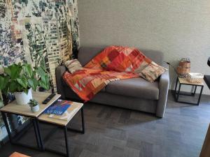 Appartements Le Clos des Feugrais : photos des chambres